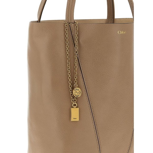 Chloé  Spin Shoulder Bag - NWT - Picture 3 of 4